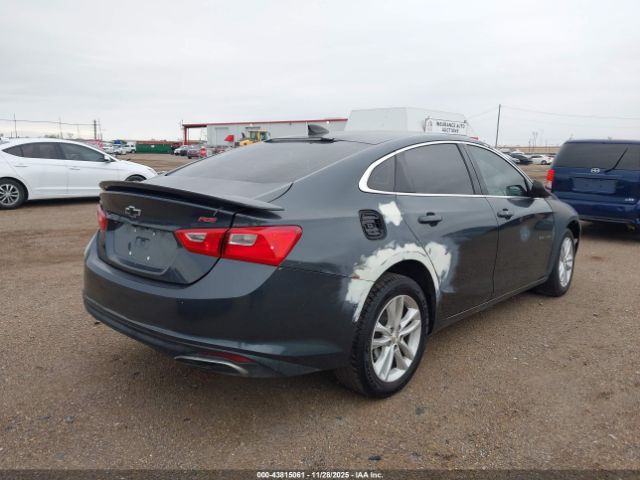 2019 CHEVROLET MALIBU 1G1ZG5ST7KF199886 Photo 3