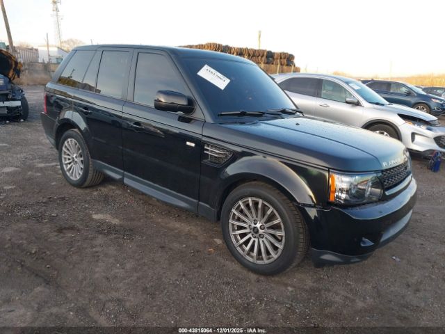 2013 LAND ROVER RANGE ROVER SPORT SALSF2D42DA783752