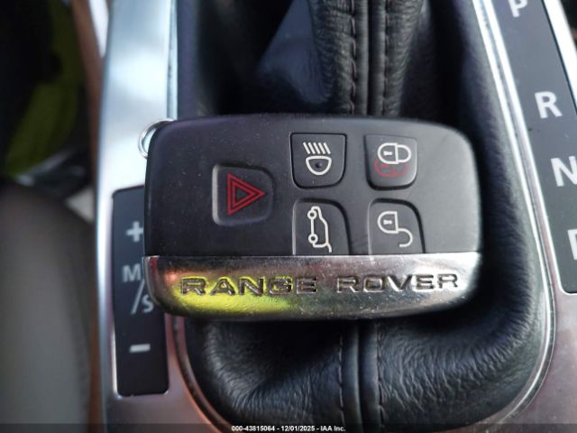 2013 LAND ROVER RANGE ROVER SPORT SALSF2D42DA783752 Photo 10