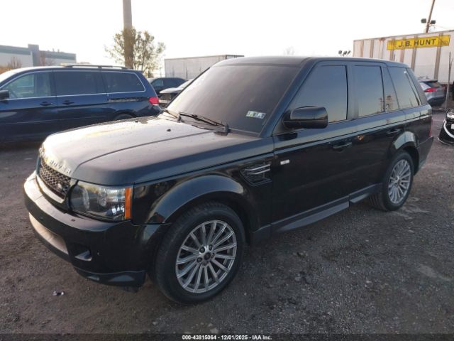 2013 LAND ROVER RANGE ROVER SPORT SALSF2D42DA783752 Photo 1