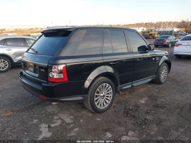 2013 LAND ROVER RANGE ROVER SPORT SALSF2D42DA783752 Photo 3
