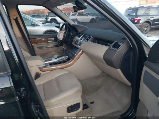 2013 LAND ROVER RANGE ROVER SPORT SALSF2D42DA783752 Photo 4