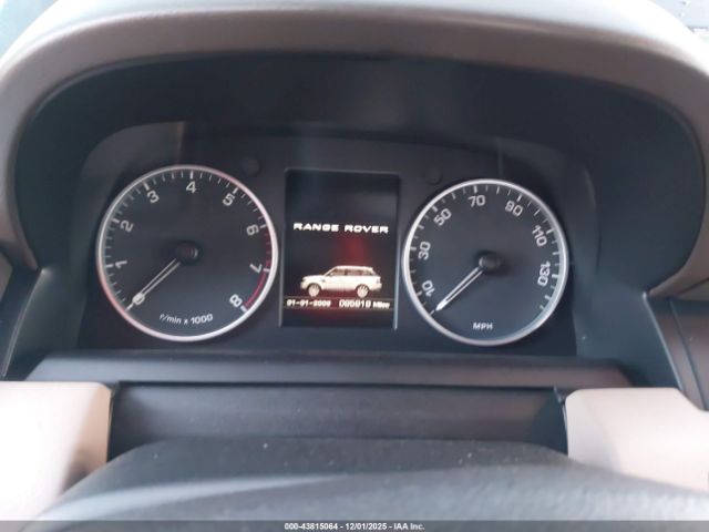 2013 LAND ROVER RANGE ROVER SPORT SALSF2D42DA783752 Photo 6