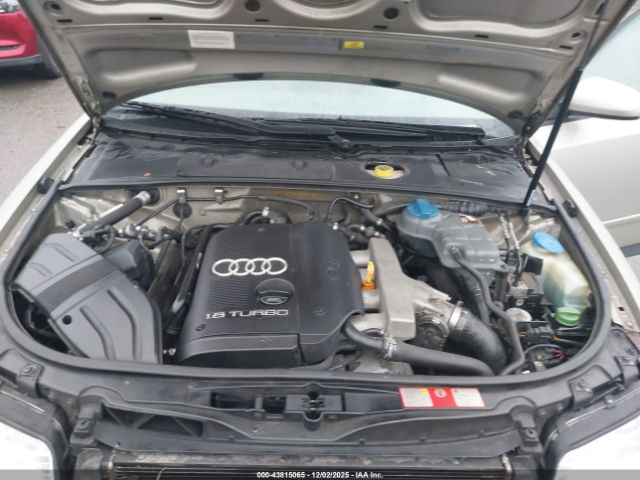 2002 AUDI A4 WAUVC68E22A265626 Photo 9