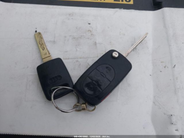 2002 AUDI A4 WAUVC68E22A265626 Photo 10