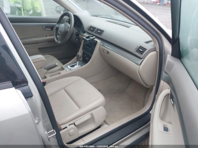 2002 AUDI A4 WAUVC68E22A265626 Photo 4