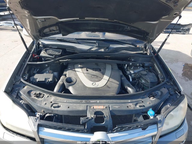 Aukcja sprzedaży 2008 Mercedes-benz Gl 450 4matic, vin: 4JGBF71E48A362859, numer aukcji: 43815074