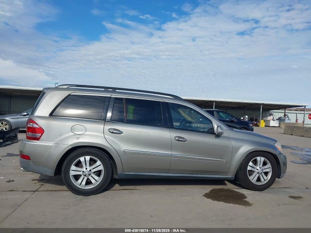 Aukcja sprzedaży 2008 Mercedes-benz Gl 450 4matic, vin: 4JGBF71E48A362859, numer aukcji: 43815074