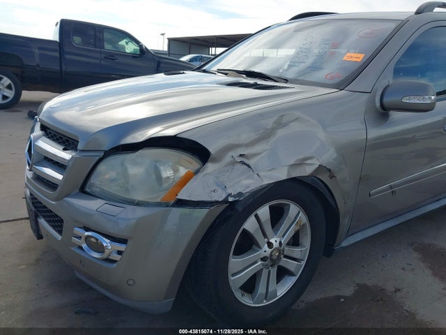 Aukcja sprzedaży 2008 Mercedes-benz Gl 450 4matic, vin: 4JGBF71E48A362859, numer aukcji: 43815074