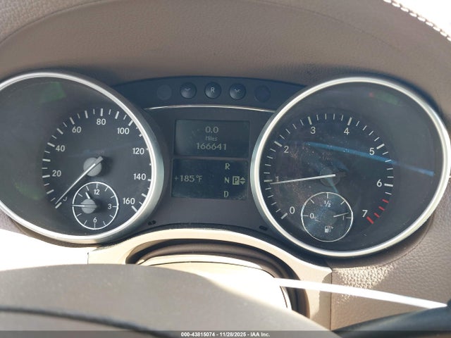 Aukcja sprzedaży 2008 Mercedes-benz Gl 450 4matic, vin: 4JGBF71E48A362859, numer aukcji: 43815074