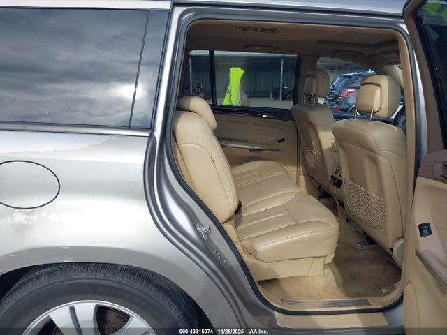 Aukcja sprzedaży 2008 Mercedes-benz Gl 450 4matic, vin: 4JGBF71E48A362859, numer aukcji: 43815074
