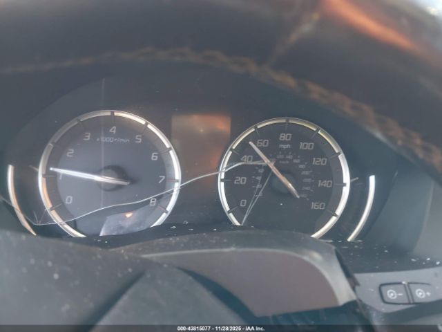 2014 ACURA MDX 5FRYD4H87EB014381 Photo 6