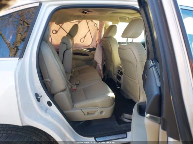 2014 ACURA MDX 5FRYD4H87EB014381 Photo 7