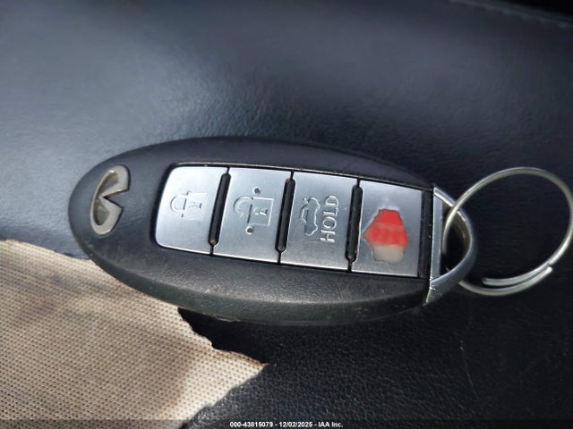 2013 Infiniti G37 Journey მანქანა იყიდება აუქციონზე, vin: JN1CV6APXDM711395, აუქციონის ნომერი: 43815079