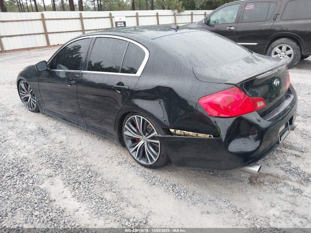 2013 Infiniti G37 Journey მანქანა იყიდება აუქციონზე, vin: JN1CV6APXDM711395, აუქციონის ნომერი: 43815079