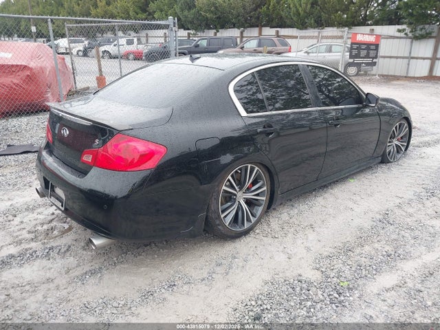 2013 Infiniti G37 Journey მანქანა იყიდება აუქციონზე, vin: JN1CV6APXDM711395, აუქციონის ნომერი: 43815079