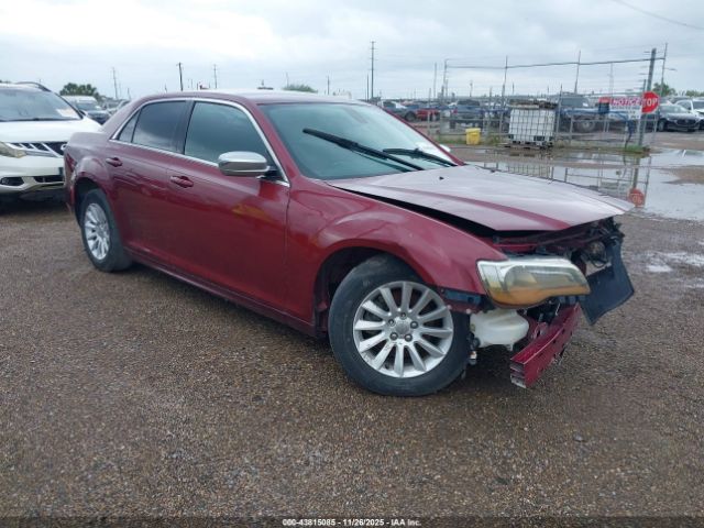 2019 CHRYSLER 300 2C3CCAAG0KH746084