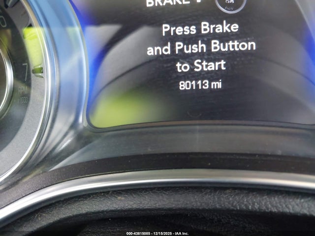 Chrysler 300 2019 2C3CCAAG0KH746084 Image 15