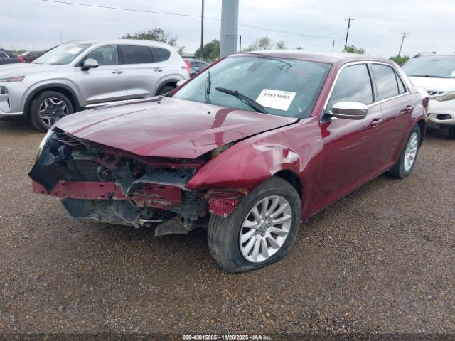 2019 CHRYSLER 300 2C3CCAAG0KH746084 Photo 1