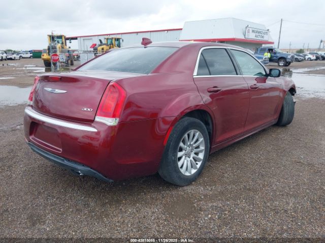 2019 CHRYSLER 300 2C3CCAAG0KH746084 Photo 3