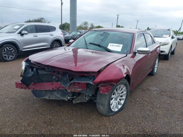 2019 CHRYSLER 300 2C3CCAAG0KH746084 Photo 5