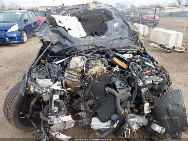 2022 MERCEDES-BENZ C 300 W1KAF4HB2NR052674 Photo 9