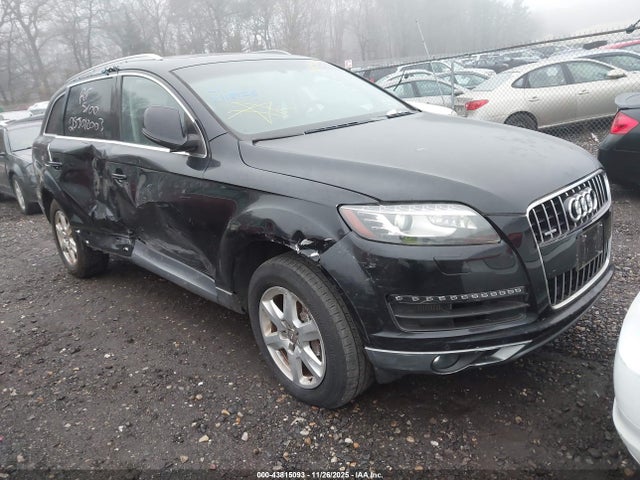 2013 AUDI Q7 WA1LGAFE6DD002586
