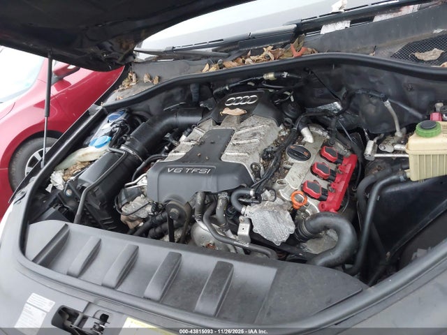 2013 AUDI Q7 WA1LGAFE6DD002586 Photo 9