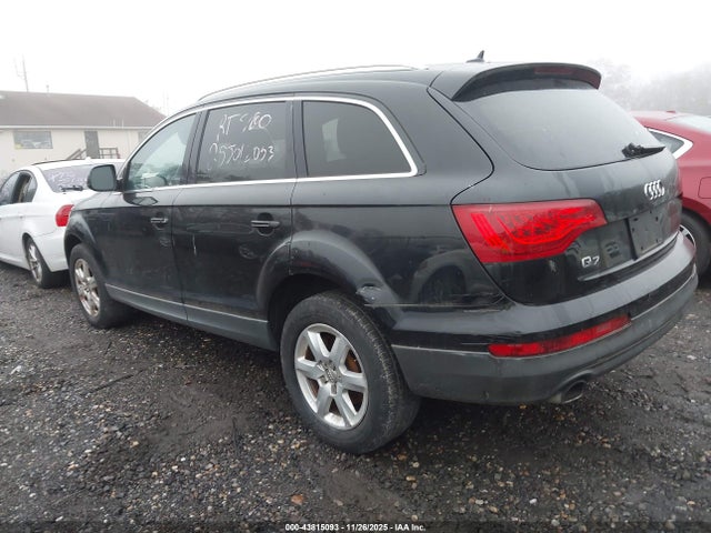 2013 AUDI Q7 WA1LGAFE6DD002586 Photo 2