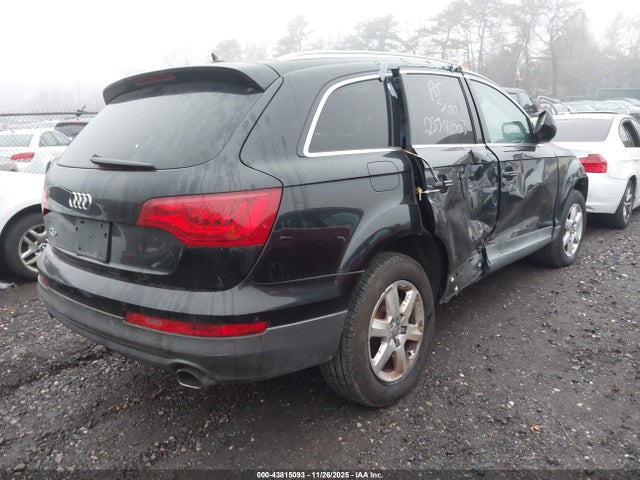 2013 AUDI Q7 WA1LGAFE6DD002586 Photo 3