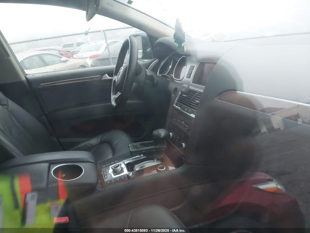 2013 AUDI Q7 WA1LGAFE6DD002586 Photo 4