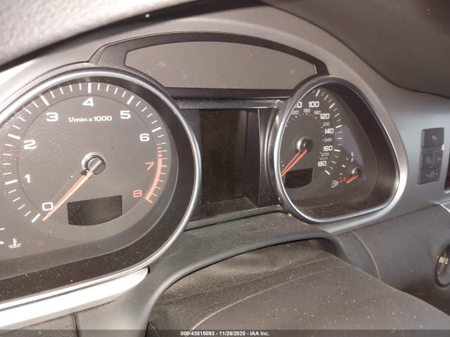 2013 AUDI Q7 WA1LGAFE6DD002586 Photo 6