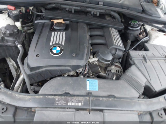 Aukcja sprzedaży 2010 Bmw 328i, vin: WBAPH7C50AA176692, numer aukcji: 43815099