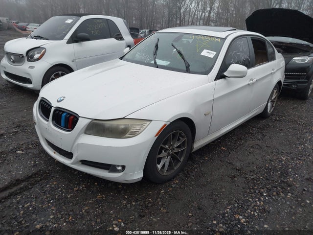 Aukcja sprzedaży 2010 Bmw 328i, vin: WBAPH7C50AA176692, numer aukcji: 43815099