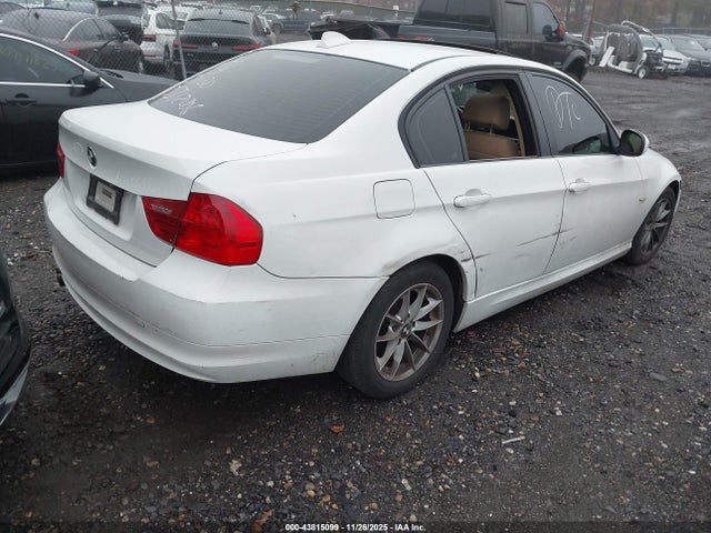Aukcja sprzedaży 2010 Bmw 328i, vin: WBAPH7C50AA176692, numer aukcji: 43815099