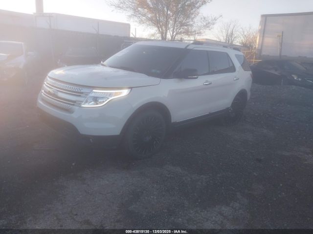 2012 FORD EXPLORER 1FMHK7D88CGA79219 Photo 1