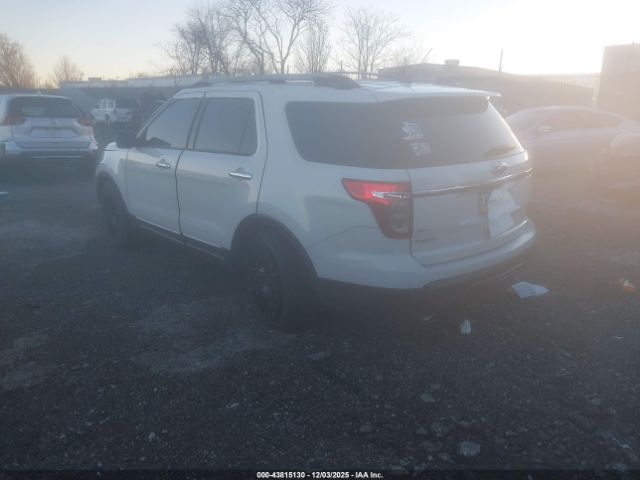 2012 FORD EXPLORER 1FMHK7D88CGA79219 Photo 2