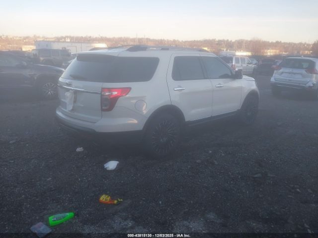 2012 FORD EXPLORER 1FMHK7D88CGA79219 Photo 3