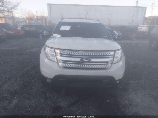 2012 FORD EXPLORER 1FMHK7D88CGA79219 Photo 5