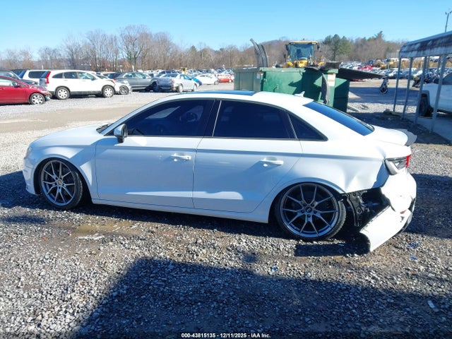 WAUACGFF1F1087813 Audi A3 1.8t Premium