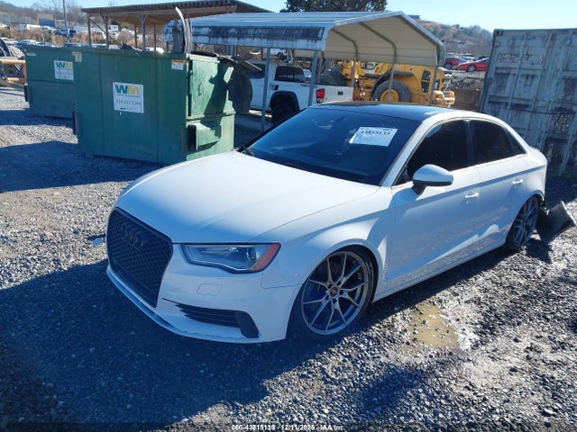 2015 AUDI A3 WAUACGFF1F1087813 Photo 1