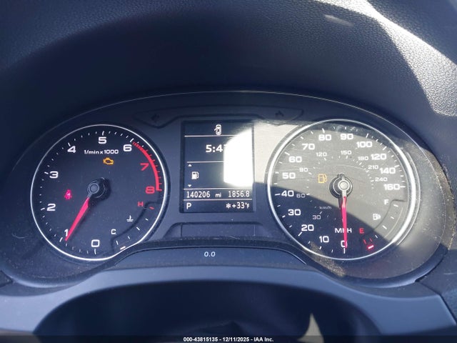 2015 AUDI A3 WAUACGFF1F1087813 Photo 6