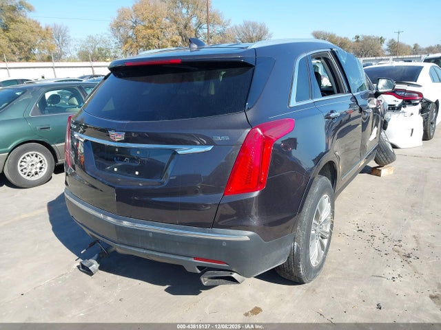 2017 CADILLAC XT5 1GYKNBRS4HZ247601 Photo 3