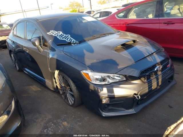 2020 SUBARU WRX JF1VA1A6XL9817400