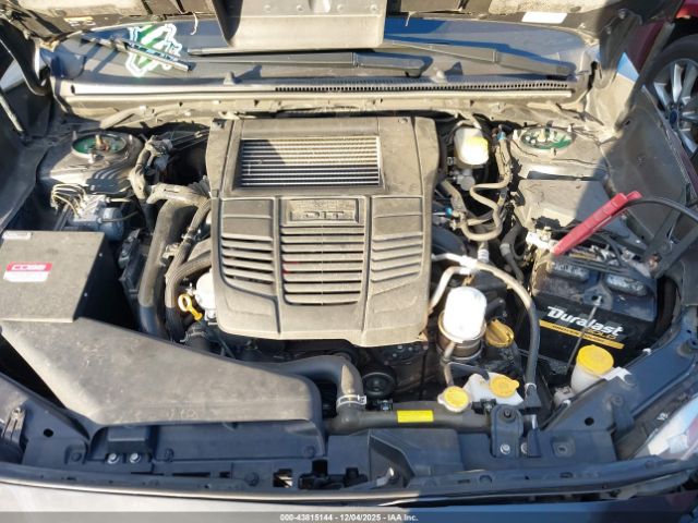 2020 SUBARU WRX JF1VA1A6XL9817400 Photo 9