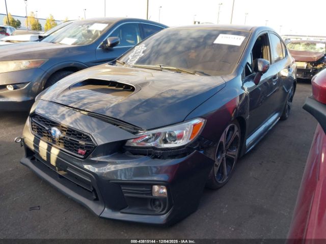 2020 SUBARU WRX JF1VA1A6XL9817400 Photo 1