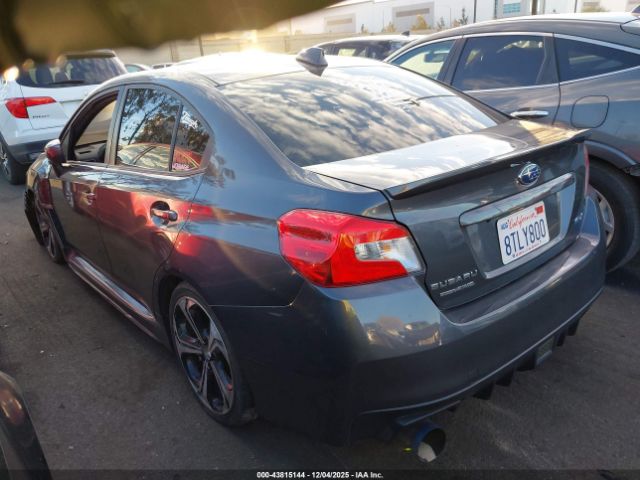 2020 SUBARU WRX JF1VA1A6XL9817400 Photo 2