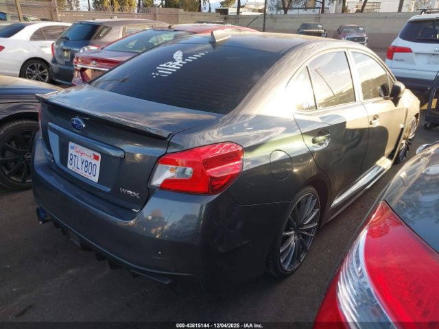 2020 SUBARU WRX JF1VA1A6XL9817400 Photo 3