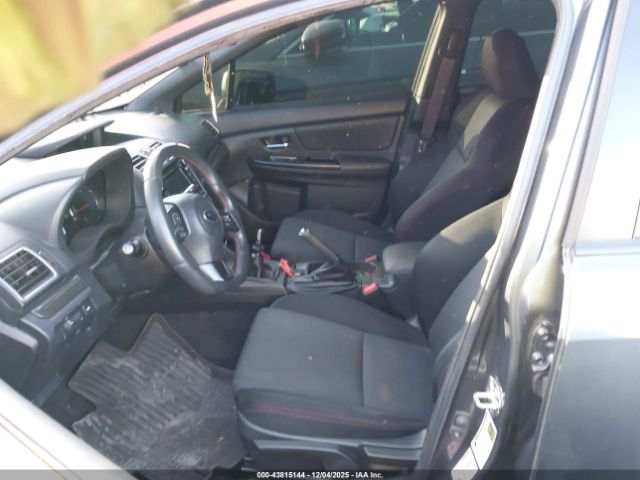2020 SUBARU WRX JF1VA1A6XL9817400 Photo 4