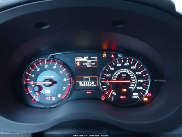 2020 SUBARU WRX JF1VA1A6XL9817400 Photo 6